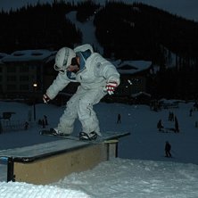 bsTail. Foto: tim lange. &Aring;kare: Linus Krohn.