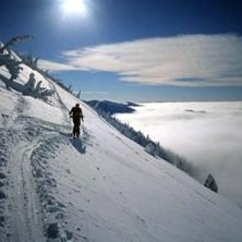 En av m&aring;nga fina turer i Kanada.. Foto: P&auml;r Lindholm. &Aring;kare: Magnus St&aring;lnacke.