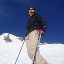 Hygge med bluebird i anton :). Foto: Line Svarstad. &Aring;kare: Kjersti.