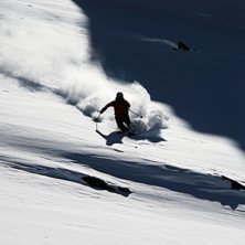 Black metal.. Foto: Johan Weimer. &Aring;kare: Craig Lee Donovan.
