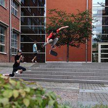 &Aring;kare: daniel nilsson.