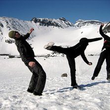 sn&ouml;ninjor...!. Foto: jag.
