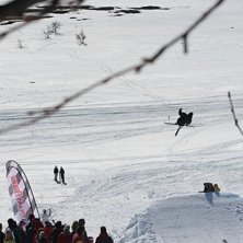 Cork9 mute! AS1000. Foto: Ludde Crabber. &Aring;kare: Tom-Oliver Hedvall.