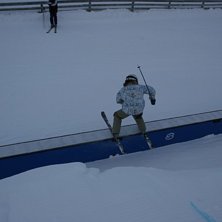 rail. Foto: h&aring;kan. &Aring;kare: isac.