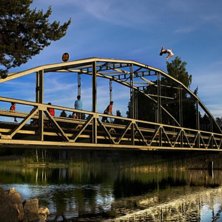 Mollis fr&aring;n &ouml;lesundsbron. Foto: erik. &Aring;kare: eric.
