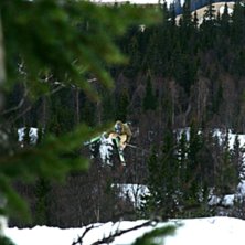 en liten snurr me fulthandp&aring;l&auml;gg. Foto: benji. &Aring;kare: hejde.