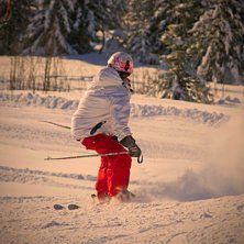 de d&auml;r dagarna n&auml;r man k&auml;nner frihet.. de d&auml;. Foto: Julius Aspman. &Aring;kare: Markus eriksson.