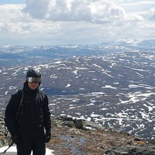 Foto: Sofia Sk&ouml;ld. &Aring;kare: Johan Sk&ouml;ld.