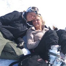 S&auml;song i &Aring;re 07/08. Foto: Mats Hedberg. &Aring;kare: Malin Hedberg Isabella Sundell.