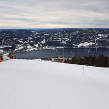 7 &aring;pne heiser og terrengpark i helgen
Terrengpark.