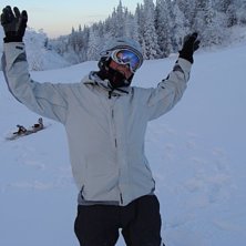 Foto: Anderas bruse. &Aring;kare: Linus blomberg.