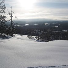 utsikt. Foto: Jens Andersson. &Aring;kare: Jonas Andersson.