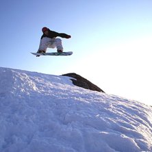 litet kv&auml;llshopp.. Foto: Anneli. &Aring;kare: David Ek.