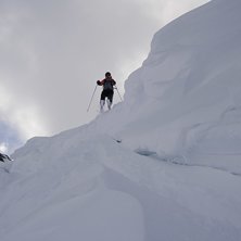 STORT!!!. Foto: Samuel (Guide Gr&auml;nsen). &Aring;kare: Martin koitrand.