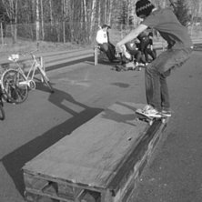 Foto: jesper andersson. &Aring;kare: jag.