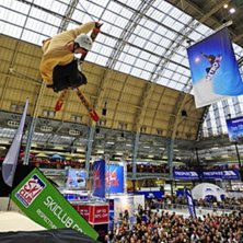 The london Ride 2008, Cork 9 rev Bluuunt . Foto: thelondonride.com. &Aring;kare: Oscar Harlaut.