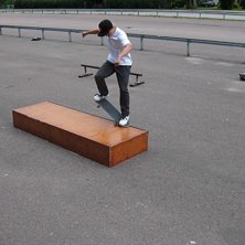 fs nosegrind. Foto: Johan Nyrka. &Aring;kare: Linus Bengtsson.
