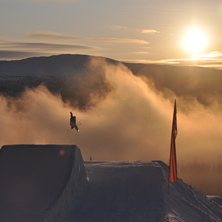 Foto: Arvid Sandberg. &Aring;kare: David Inglander.
