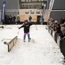 Winter Show i Kungstr&auml;dg&aring;rden 2014.. Foto: Hedda Berander.