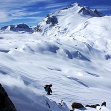Foto: Petter Berggrund. &Aring;kare: Hugo Magnusson.