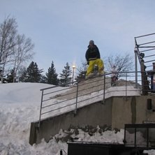 En vanlig skoldag!. Foto: Owen laj. &Aring;kare: Paul Carmichael (jag).