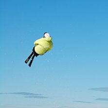 Crok 9:e no poles under S&amp;amp;O Invitational ;. Foto: Peter. &Aring;kare: Tommie Wilhelmsson.