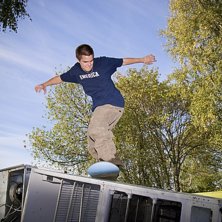 Foto: Mattias Johansson. &Aring;kare: Oskar Nilsson.