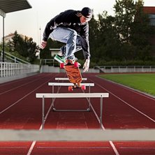 Foto: Niklas Sundin. &Aring;kare: Fredrik Eliasson.