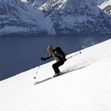 Foto: Oskar Kihlborg. &Aring;kare: Hasse Bauer.