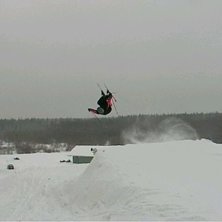 licolnloop

(tagen ur film). Foto: Karl Lundqvist. &Aring;kare: Daniel Balogh.