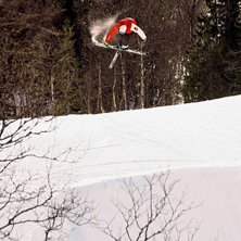 k&ouml;p secondhands film i h&ouml;st!. Foto: Yngve Staberg. &Aring;kare: Sebastian Persson.