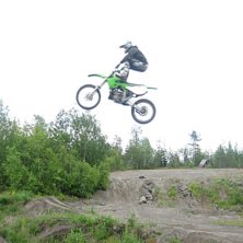ingen vet^^superman?cliffhanger? cordova? . Foto: Johan. &Aring;kare: Crille Altin.