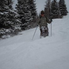 Rasmus i pudret!. Foto: Sebastian Winberg. &Aring;kare: Rasmus Hansson.