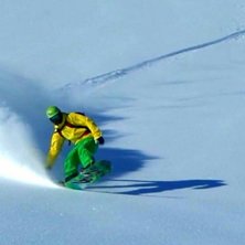 Splitt p&aring; borkan.