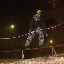Foppa och Niko rejlade lite. Niko tr&ouml;ck p&aring; knapp. Foto: Erik Larsson &amp;amp; Nikolai Persson. &Aring;kare: Fredrik Persson.