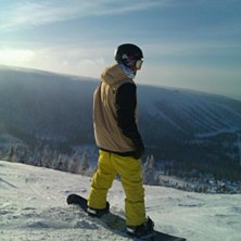 Foto: Rasmus Holm. &Aring;kare: Linus Lindkvist.