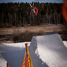 Det var ju ett tag sedan sist, men s&aring; h&auml;r s&aring;g d. Foto: Robin Anderssom. &Aring;kare: Gustav Cederholm.