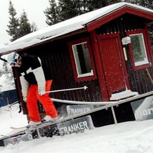 Det minsta r&auml;cket jag kunde hitta.... Foto: Linda Elisabeth Edvardsson. &Aring;kare: Niklas Dahlin.