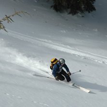 Inte bottenl&ouml;st men ganska trevligt.. Foto: Johan Berglund. &Aring;kare: Thomas Bost&ouml;m.