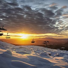 En bild opublicerad bild fr&aring;n julas. . Foto: Oskar Bakke.