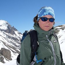 Malin. Foto: Frida Ahlb&auml;ck.