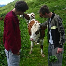 Foto: chamonix hot girls....