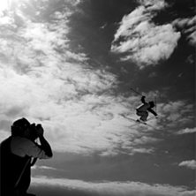Foto: Petter Berg. &Aring;kare: Jon Olsson.