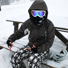 Foto: Josefine. &Aring;kare: Johanna.