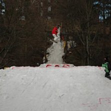 Spinn for the win, annan vinkel.. Foto: Kalle Bholin. &Aring;kare: Pontus Hansson.