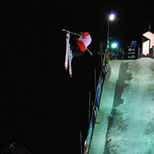 Tom Wallisch p&aring; Winter Jam 2009 . Foto: Daneil Hjellum. &Aring;kare: Tom Wallisch.