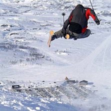 Foto: Andreas Lehto. &Aring;kare: Jonas Abrahamsson.