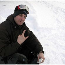 Foto: Markus Leanderson. &Aring;kare: Conny Bergqvist.