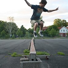 Foto: Danne Alstermark. &Aring;kare: Philip Gunterberg.