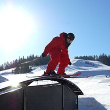 K&ouml;r den nya rollarcoastern p&aring; Gesunda... Foto: EMIL HALVARSSON. &Aring;kare: Alex Eriksson.
